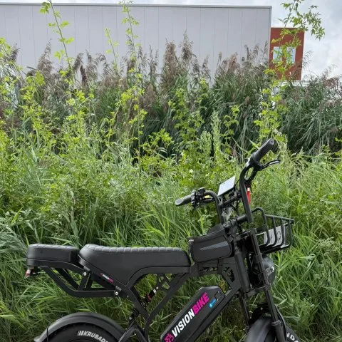 V20 Pro Vision Black/Pink Edition