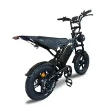 V20 mini 2026 Special Edition Fatbike Zwart | Combi-Deal